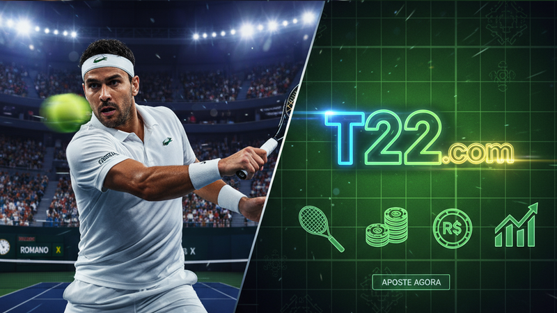 Tutorial em vídeo sobre apostas